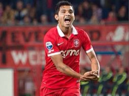 El ‘Tecatito’ se convierte en el segundo mexicano en la escuadra portuguesa. TWITTER / @Chuycorona25