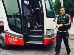 Estos dos duelos servirán de preparación para el encuentro contra Estados Unidos. TWITTER / @miseleccionmx