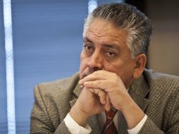 Acosta Naranjo dice que los diputados perredistas consideran este seguro como una prebenda. SUN / C. Rogel