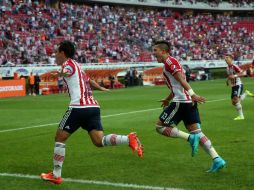 Los jugadores de las Chivas tendrán dos días de descanso tras la victoria que obtuvieron ante Chiapas. EL INFORMADOR / ARCHIVO