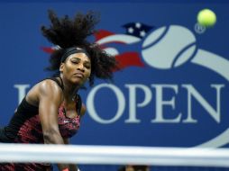 En segunda ronda Williams, de 33 años, se medirá a la holandesa Kiki Bertens. AFP / J. Samad