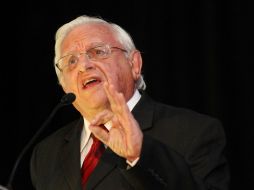 ‘Porfirio Díaz, una figura primordial en la historia de México’, expresa Armando Fuentes ‘Catón’. EL INFORMADOR / ARCHIVO