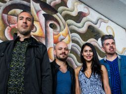 Los integrantes de Playa Limbo desmienten rumores de separación y se dicen listos para dar un gran espectáculo en el Teatro Diana. EL INFORMADOR / P. Franco