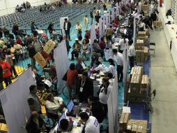 Si no se alcanza el nivel de penetración de 90%, se debe establecer programa para seguir con el servicio. EL INFORMADOR / ARCHIVO