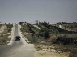 Israel impone un bloqueo a la Franja de Gaza desde la captura en junio de 2006 de uno de sus soldados, liberado en 2011. EFE / ARCHIVO