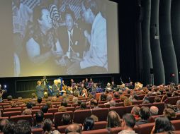 Inaugurar una cinta en Venecia suele ser sinónimo de éxito asegurado. EFE / A. Merola