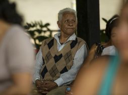 La mayoría de las personas de la tercera edad se sienten satisfechas con su vida. EL INFORMADOR / ARCHIVO