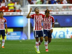 ‘Desde los primeros minutos sabíamos a lo que jugábamos, intensos’, señala el ‘Avión’ Ramírez. AFP / ARCHIVO