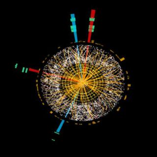 Captan la imagen más precisa del Bosón de Higgs