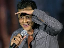 Desde joven fui un admirador de su música y conozco muy bien su repertorio”, afirma Zaa. AP / ARCHIVO