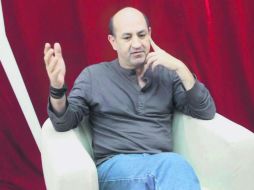 Fedro Carlos Guillén explora la mente adolescente. YOUTUBE /