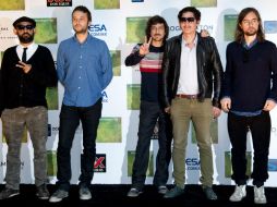 El estilo del grupo ha demostrado tener una evolución destacada en años recientes. AP / ARCHIVO