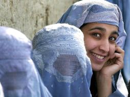 Desde 1979, el porte del velo es obligatorio en Irán para todas las mujeres. AFP / ARCHIVO