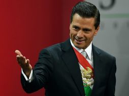 El Mandatario asegura que México tenía instituciones que era necesario renovar. AFP / A. Estrella