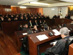 El pasado enero, se hizo público que la financiera, ahora inhabitada, debía 90 millones de pesos al Tribunal de Coahuila. NTX / ARCHIVO