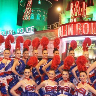 El erotismo del Moulin Rouge viaja a Nueva York