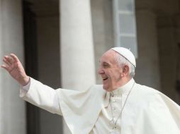 Francisco no olvida al equipo de sus amores. EFE / C. Peri