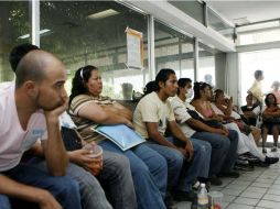 La urgencia ''azul'' es la más frecuente. En estos casos la enfermedad o dolor no pone en riesgo la vida. EL INFORMADOR / ARCHIVO