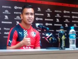 Salinas subraya que para que las cosas marchen bien, debe pasar más tiempo. EL INFORMADOR / J. Robles