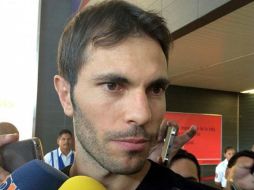 El naturalizado mexicano llegó al Monterrey en 2008 y en su estancia consiguió títulos del futbol mexicano. ESPECIAL / www.rayados.com