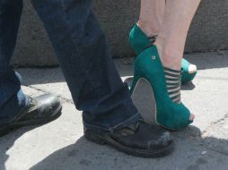 Los hombres se pueden conformar con tener solo tres pares de zapatos. EL INFORMADOR / ARCHIVO