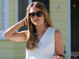 Christine tiene 28 años y es originaria de California. ESPECIAL /