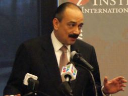 Lerdo de Tejada falleció el 22 de mayo pasado. NTX / ARCHIVO