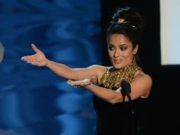 Una de las involucradas dijo que nunca se percató de estar atemorizando a Salma. AFP / ARCHIVO