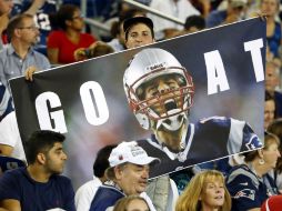 Brady podrá estar en el inicio de temporada ante Acereros. AP / ARCHIVO