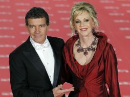 La pareja se separó luego de 19 años de matrimonio. AP / ARCHIVO