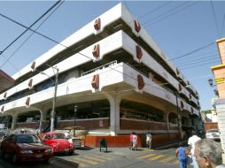 El alcalde afirma que tendrá que ser la siguiente administración la que decida cuál es el futuro de un inmueble. EL INFORMADOR / ARCHIVO