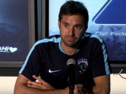 Cuando los resultados no se dan es mi responsabilidad, confiesa el entrenador uruguayo en conferencia de prensa. YOUTUBE / tuzostvoficial