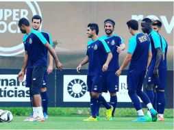 Jesús Corona se incorporó al Porto hace unos días junto con Miguel Layún. INSTAGRAM / @jesusmanuel10