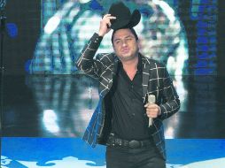 Julión Álvarez. El cantante está viviendo un gran momento en su carrera.  /