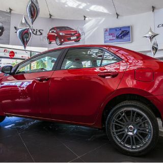 Toyota aumenta ventas en agosto