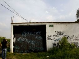 El pasado martes personal de homicidios de la Fiscalía General acudió el inmueble en las calles Saucito y San Francisco. AFP / H. Guerrero