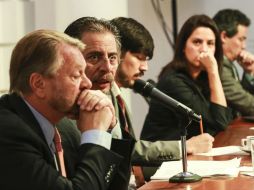 Jesús Ortega, líder de la llamada corriente de Los Chuchos, informó que iniciarán una campaña nacional de recolección de firmas. EL INFORMADOR / ARCHIVO