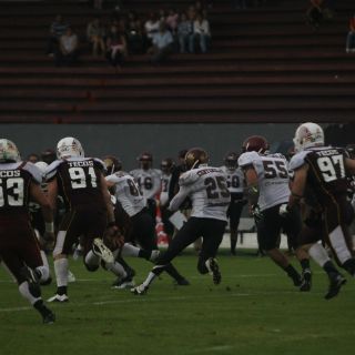 Tecos inicia temporada de la ONEFA con triunfo