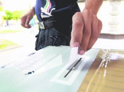 El consejo ciudadano de Participación Ciudadana en Tlajomulco organizó los procesos de revocación de mandato. EL INFORMADOR / A. Hinojosa