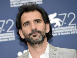 Pablo Trapero posa durante la presentación de ''El clan'' en la edición 72 del Festival de Venecia. EFE / C. Onorati