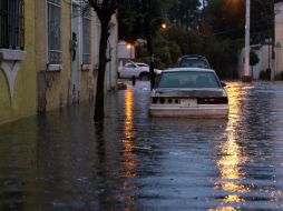 Recomiendan extremar precauciones en los estados mencionados. EL INFORMADOR / ARCHIVO