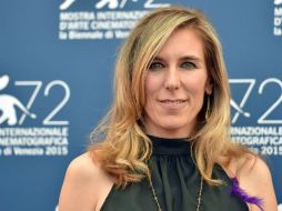 ‘La película quiere celebrar también el espíritu exuberante de Janis, su sed de vida’, agrega Berg. EFE / E. Ferrari