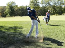 Ortiz necesita escalar mínimo 13 sitios para que continúe con esperanzas de meterse al Tour Championship. EFE / ARCHIVO