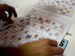 Guatemala tuvo comicios este domingo tras varios casos de corrupción en el gobierno. AP / M. Castillo