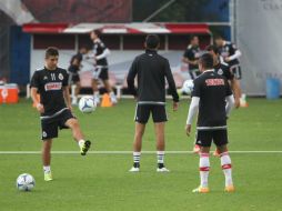 El cuadro tapatío quiere un triunfo más que ayude en el no descenso. TWITTER / @chivas