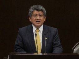 Martínez Neri (foto) asegura que es la actuación de Murillo Karam fue contraria a la administración de la justicia. SUN / ARCHIVO