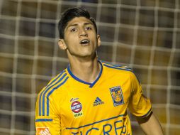 El jugador inició un proceso por argumentar que su contrato con Tigres había culminado hace algunos meses. MEXSPORT / ARCHIVO