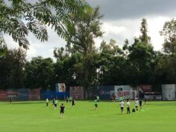Chivas ya se prepara para su encuentro ante Xolos. EL INFORMADOR / A. Ramírez