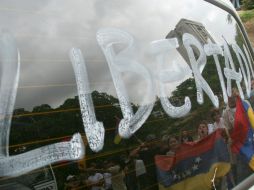 La RCTV dejó de emitir el 27 de mayo de 2007, durante el gobierno de Hugo Chávez. AP / ARCHIVO
