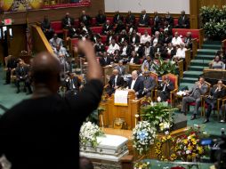 La muerte de Gray, un afroestadounidense de 25 años, causó manifestaciones, algunas de ellas violentas. AP / ARCHIVO